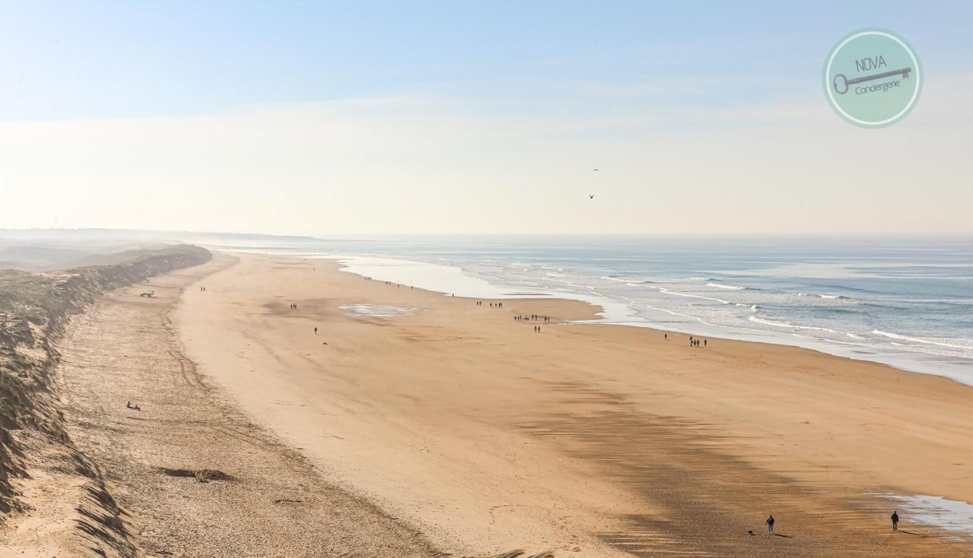 Le Belvedere Des Dunes Saint-Gilles-Croix-de-Vie Zewnętrze zdjęcie