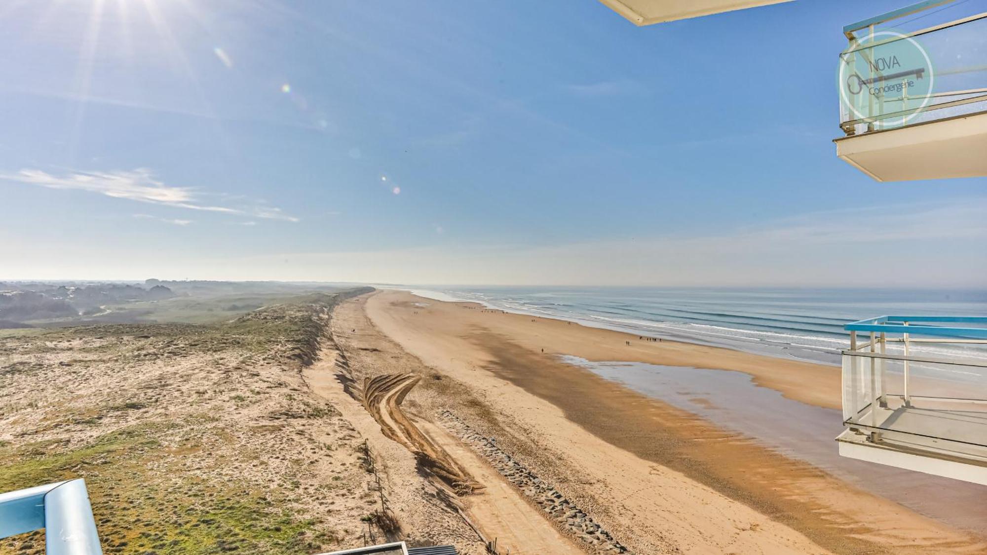 Le Belvedere Des Dunes Saint-Gilles-Croix-de-Vie Zewnętrze zdjęcie