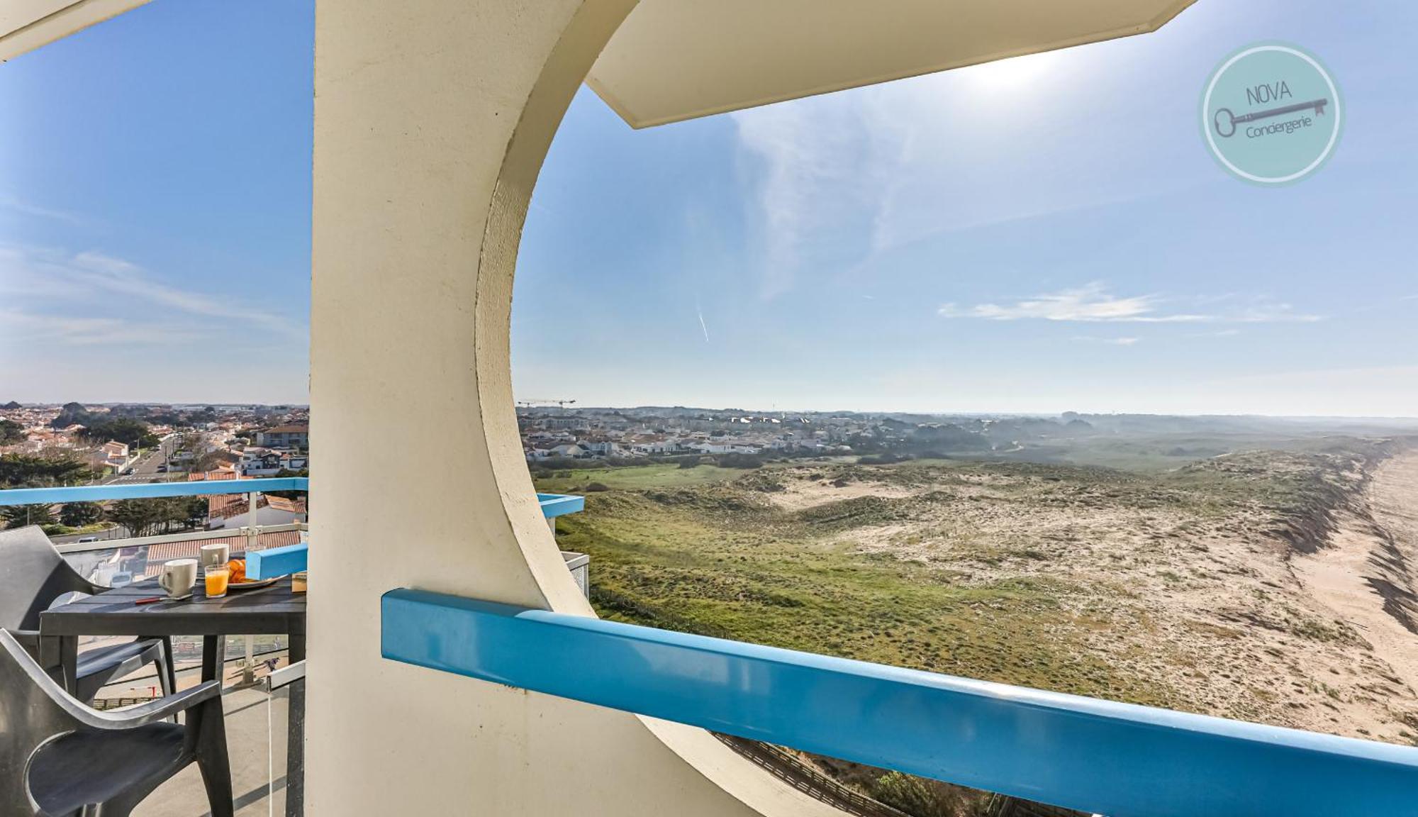 Le Belvedere Des Dunes Saint-Gilles-Croix-de-Vie Zewnętrze zdjęcie
