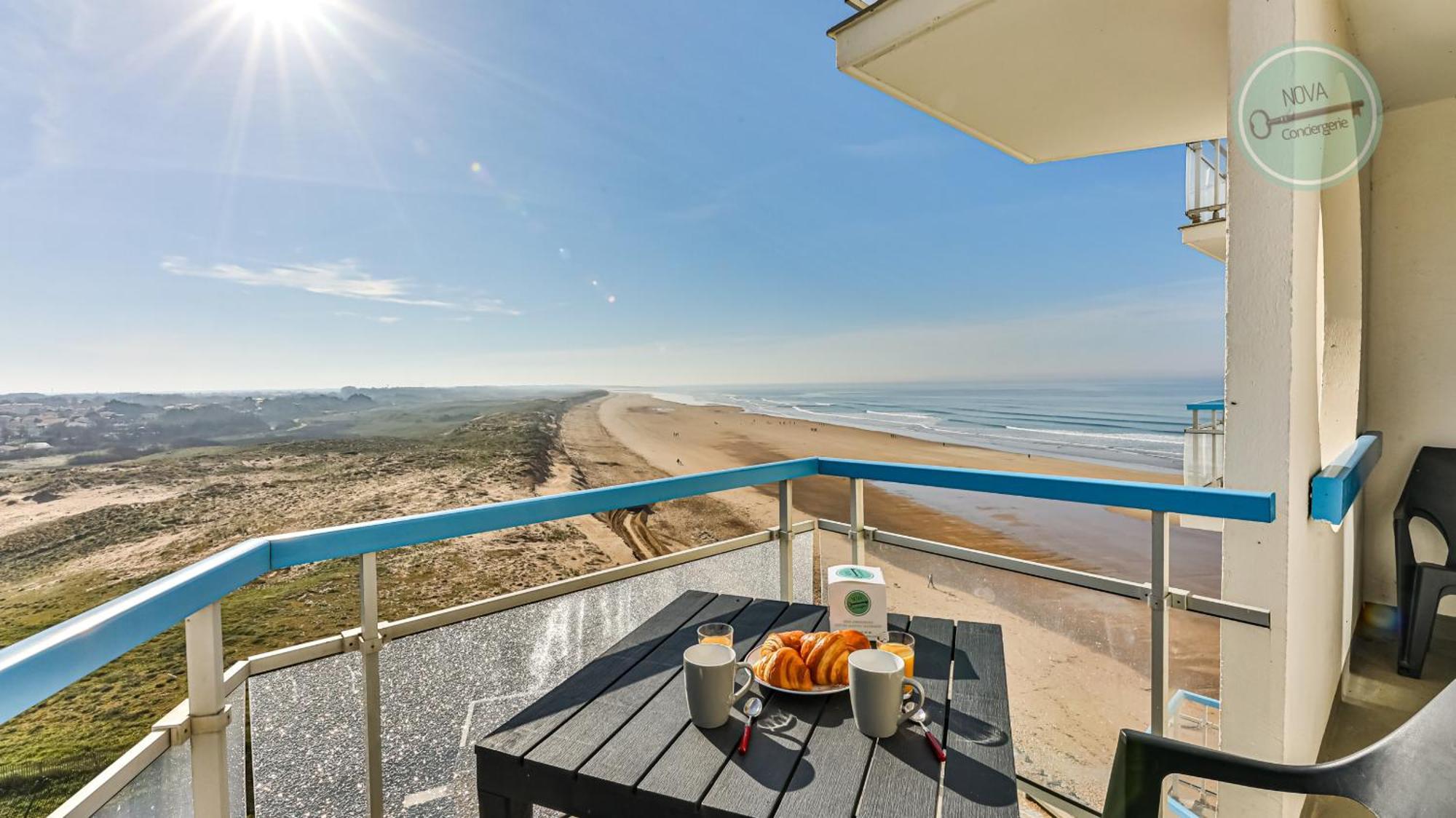 Le Belvedere Des Dunes Saint-Gilles-Croix-de-Vie Zewnętrze zdjęcie