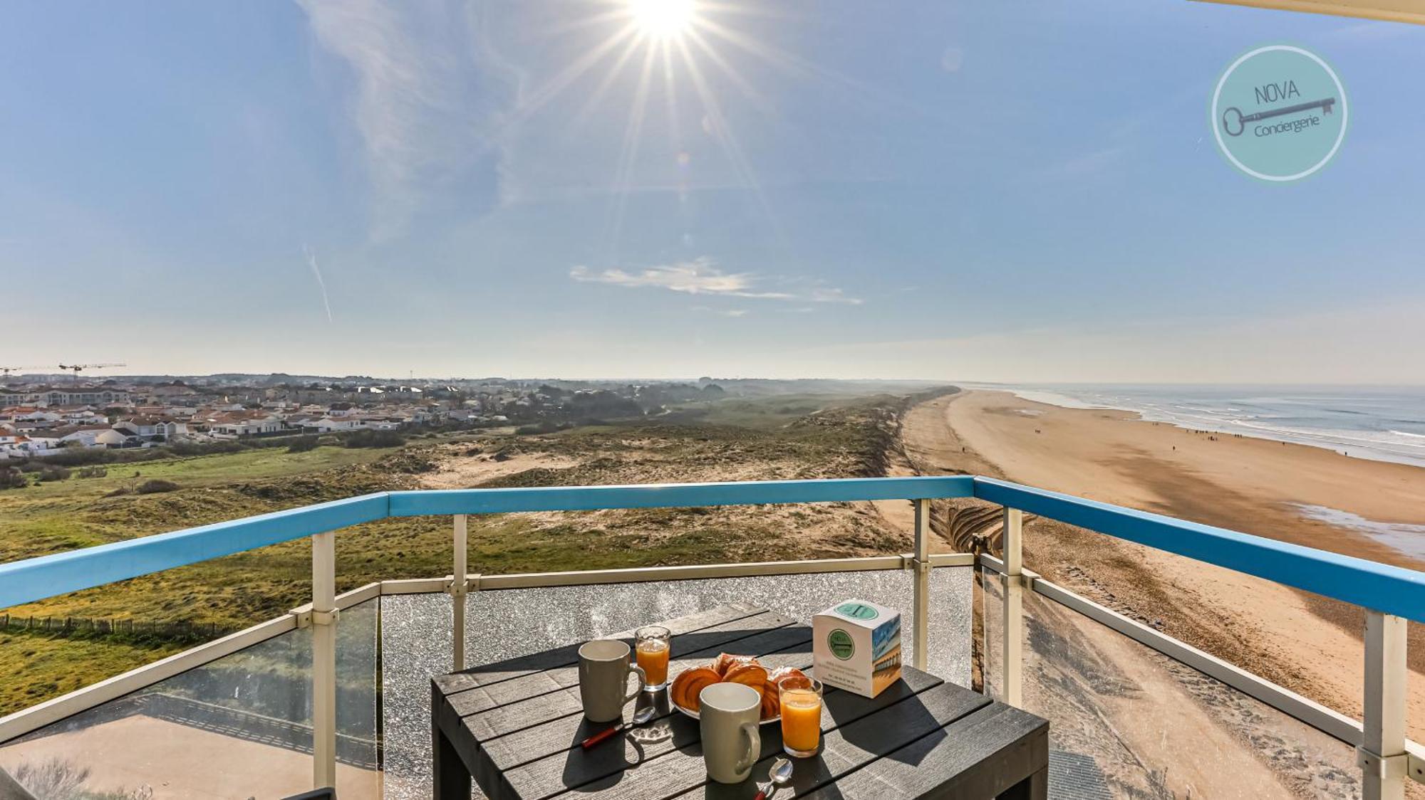 Le Belvedere Des Dunes Saint-Gilles-Croix-de-Vie Zewnętrze zdjęcie